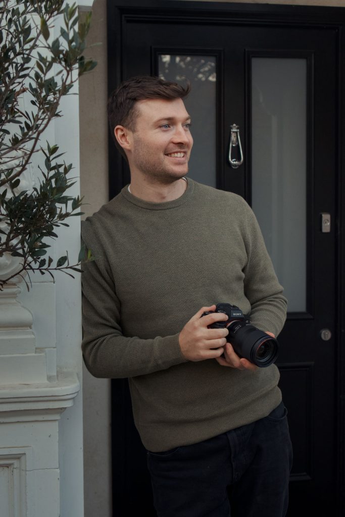 Real estate marketing in Surrey & South West London marketer Marcus